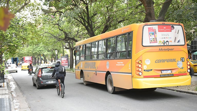 El último aumento del boleto urbano fue en febrero. Foto: Lucio Casalla/El Doce.