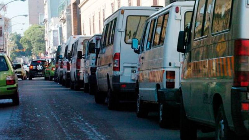 El último aumento del transporte escolar fue en septiembre de 2019.