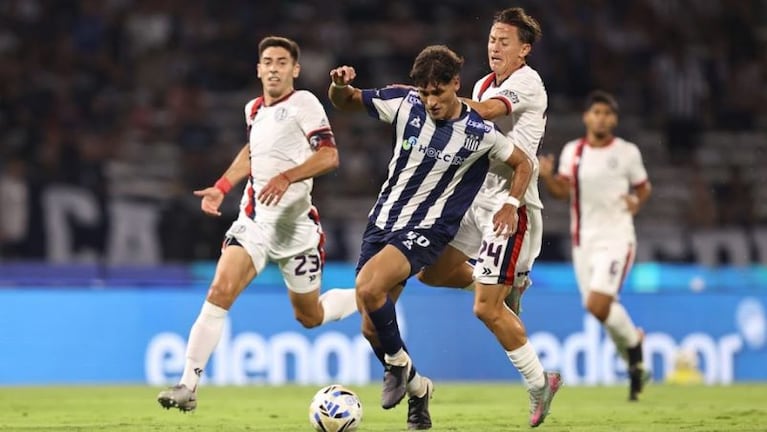 El último cruce entre Talleres y San Lorenzo fue con empate sin goles en el Kempes. (Foto: Prensa CAT)