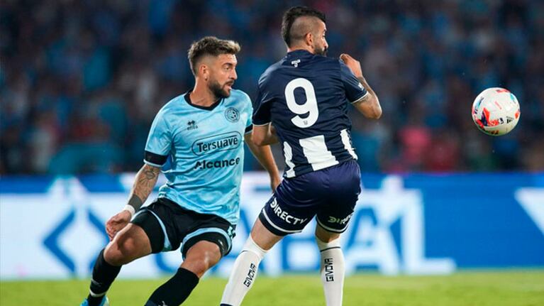 El último cruce fue empate 1 a 1 y la "T" se impuso en los penales.