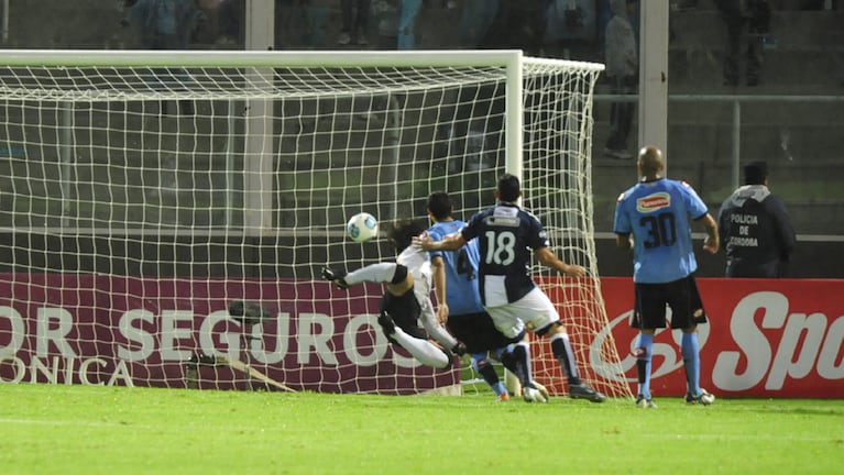 El último cruce "mata-mata" fue con triunfo matador en la Copa Argentina 2013.
