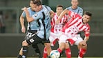 El último duelo entre Belgrano e Instituto en el Kempes fue por Copa Argentina.