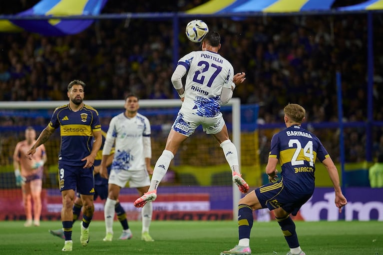 El último enfrentamiento fue con triunfo para Boca en la Bombonera.