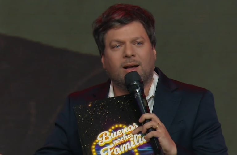 El último programa de Guido en Buenas Noches Familia 2025