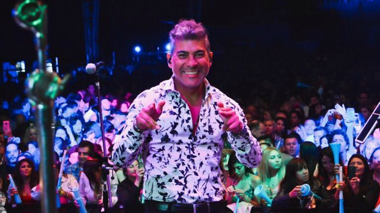 El último show del verano en Keops.