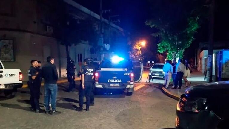 El único detenido está alojado en la cárcel de San Francisco.