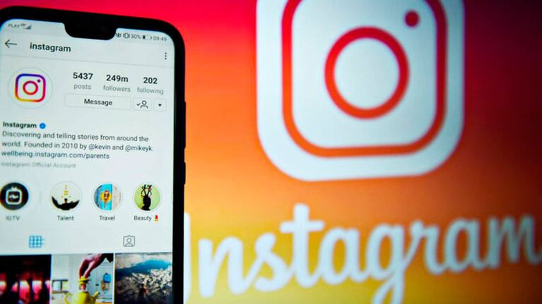 El único posteo de una cuenta de Instagram que rompió el récord