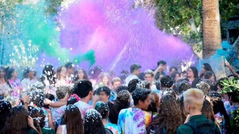 El UPD es un ritual que se repite cada año en Córdoba y otros puntos del país.