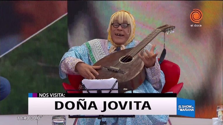 El uso del lenguaje y la vaca falopera de Doña Jovita
