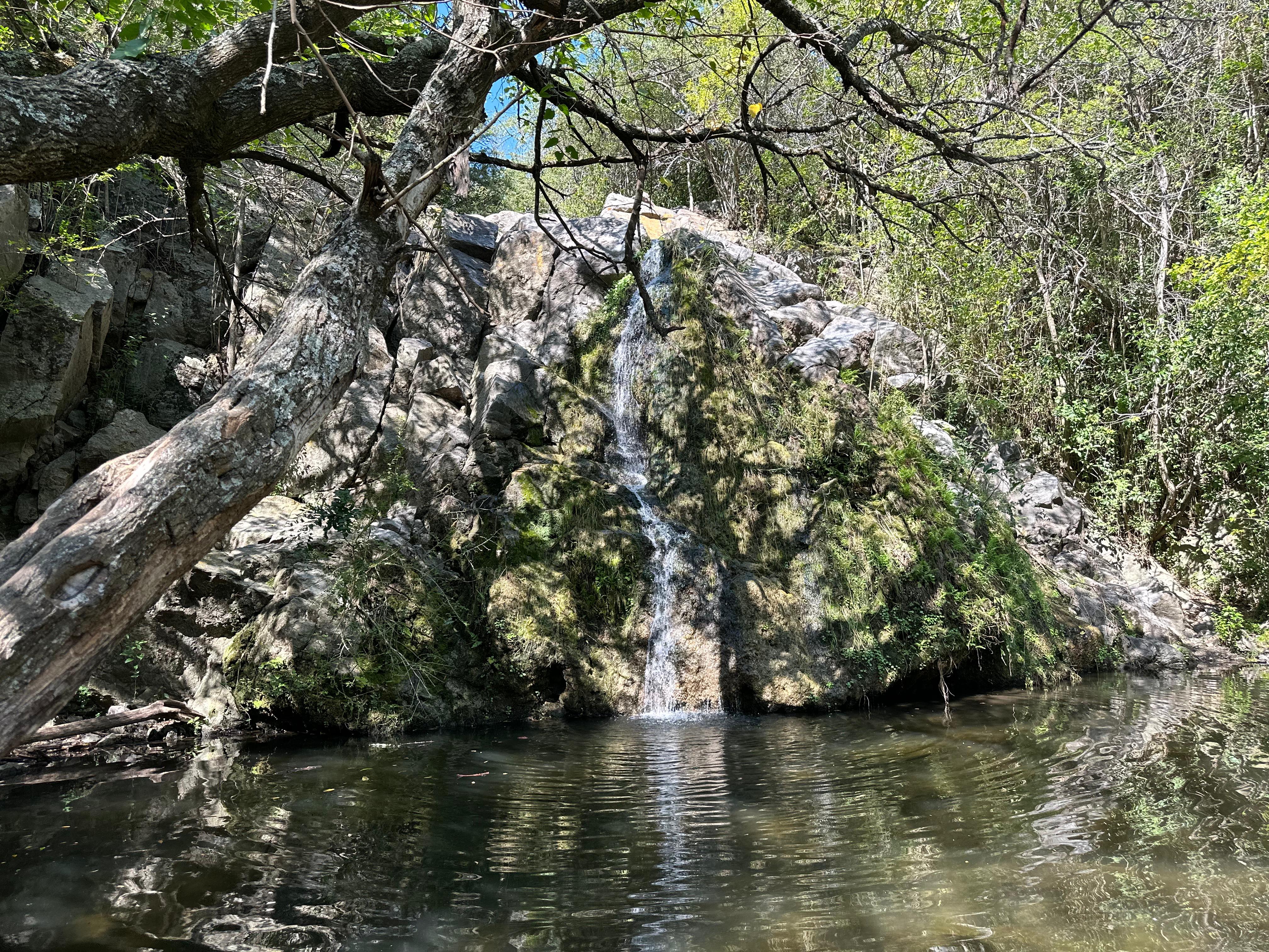 El Valle de Calamuchita tiene lugares hermosos para disfrutar en verano.