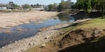 El Valle de Punilla se encuentra crítico por la falta de agua.