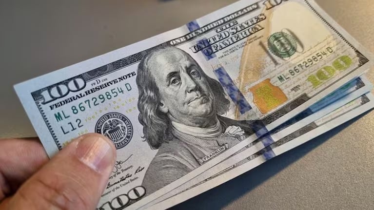 El valor del dólar sigue creciendo en la city porteña.