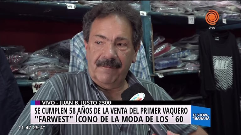 El vaquero "Farwest" cumple 58 años en Córdoba