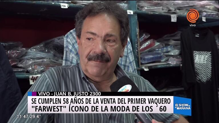 El vaquero "Farwest" cumple 58 años en Córdoba