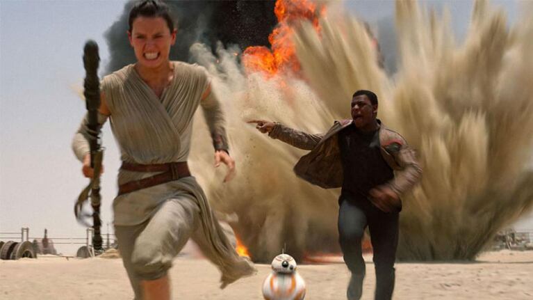 El Vaticano decepcionado con el nuevo episodio de Star Wars.