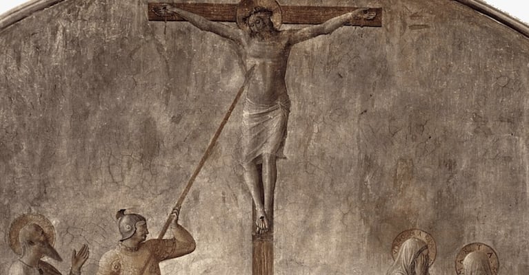 El Vaticano exhibió la lanza que atravesó a Jesús mientras estaba crucificado