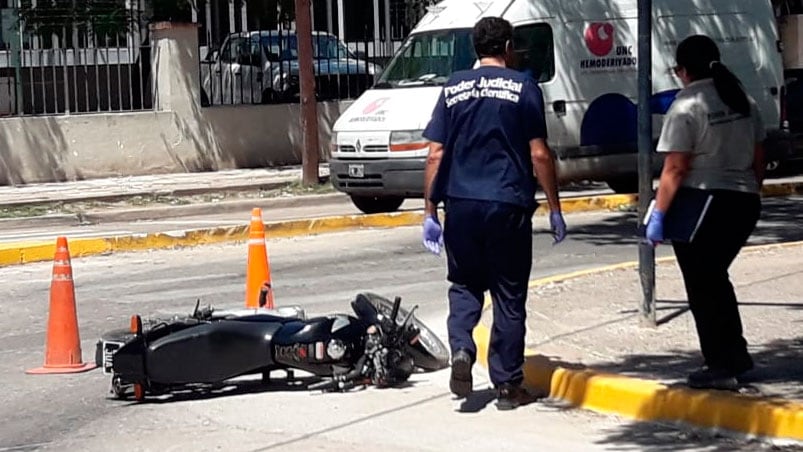 El vecino declaró y continúa en libertad.