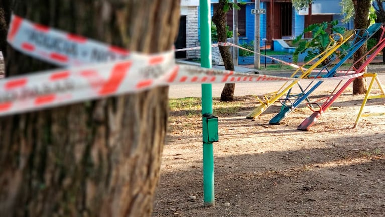 El vecino que intentó salvar al chico que murió electrocutado: “Mi hija fue la primera que lo vio”