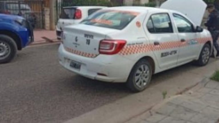 El vehículo apareció en un barrio de Córdoba capital.