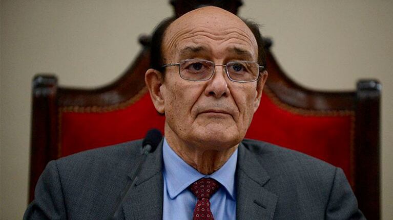 El vehículo con el que chocó el histórico dirigente de Hacemos por Córdoba estaba fuera de norma.