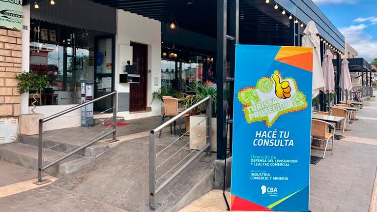 El verano en Córdoba comenzó y los hoteles trabajan a casi el 100%.