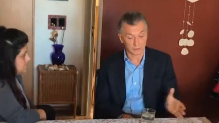 El vergonzoso anuncio de Macri