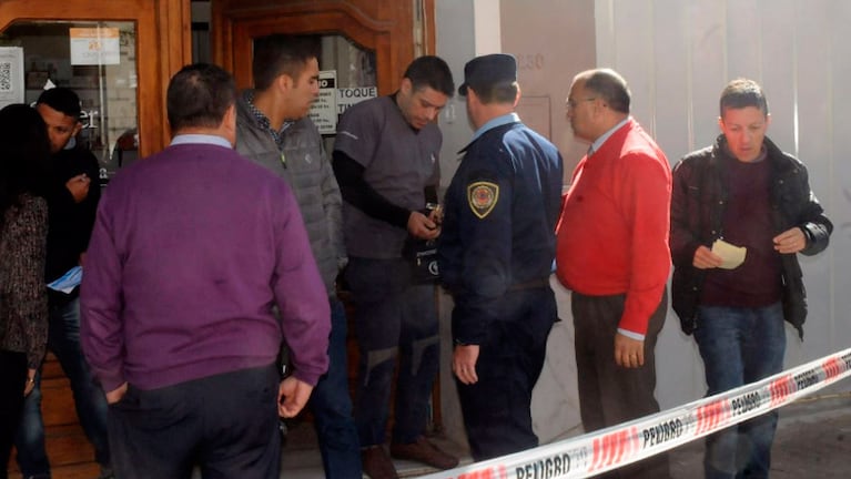 El veterinario Vietti Colomé fue condenado a 17 años de prisión.