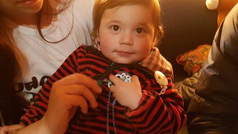 El viaje de Lauti estaba previsto para el 2 de noviembre y el dinero debía estar 15 días antes.