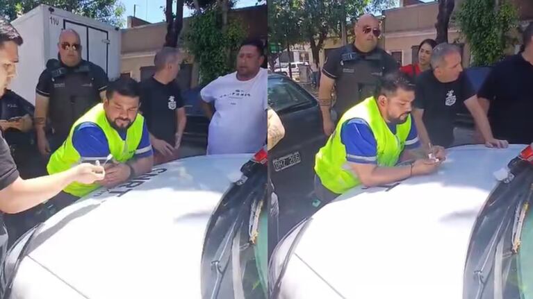 El viaje de los alumnos se retrasó más de seis horas.