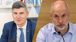 El viceintendente Passerini respondió a las críticas de Larreta.