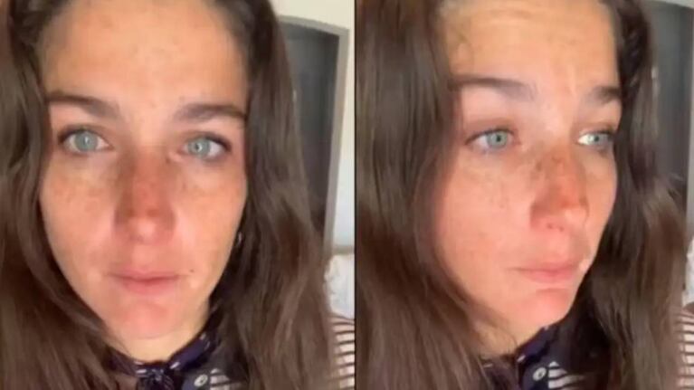 El video de Juana Repetto llorando por su empleada generó un intenso debate. Foto: Instagram