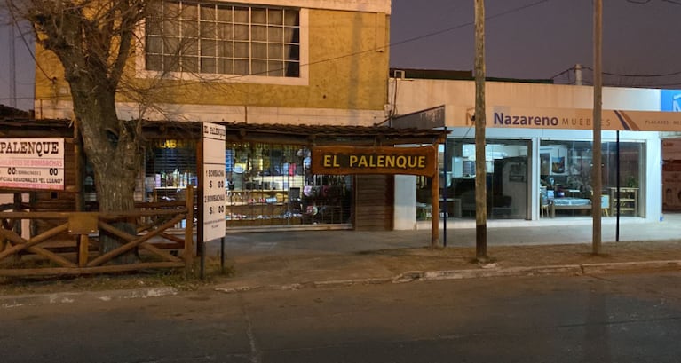 El video de la pelea fatal entre Joaquín González y su agresor después del baile