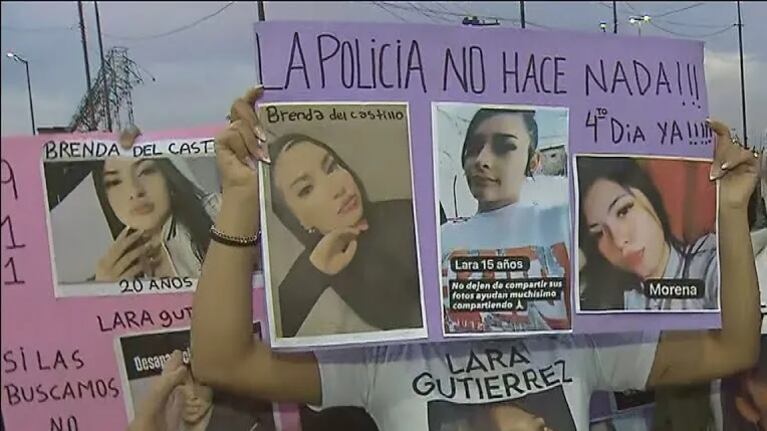 El video de Lara, una de las chicas asesinadas en el triple crimen: “Nos graban sin consentimiento”