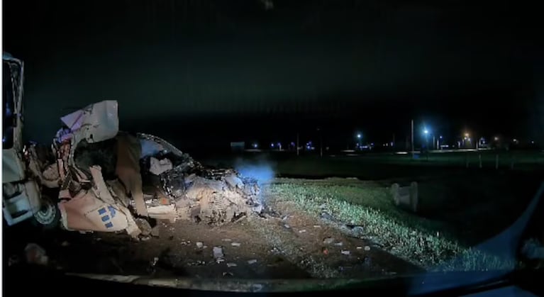 El video del incidente se volvió clave para entender la dinámica del siniestro y será analizado por los investigadores.