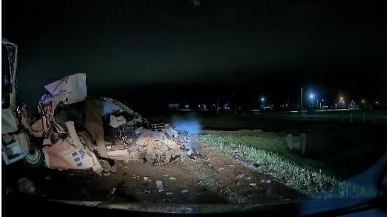 El video del incidente se volvió clave para entender la dinámica del siniestro y será analizado por los investigadores.