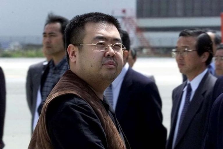 El video donde se ve cómo matan a Kim-Jong-nam