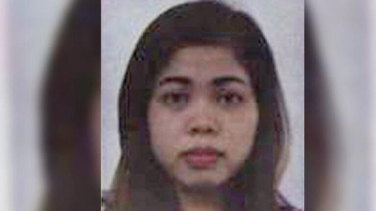 El video donde se ve cómo matan a Kim-Jong-nam