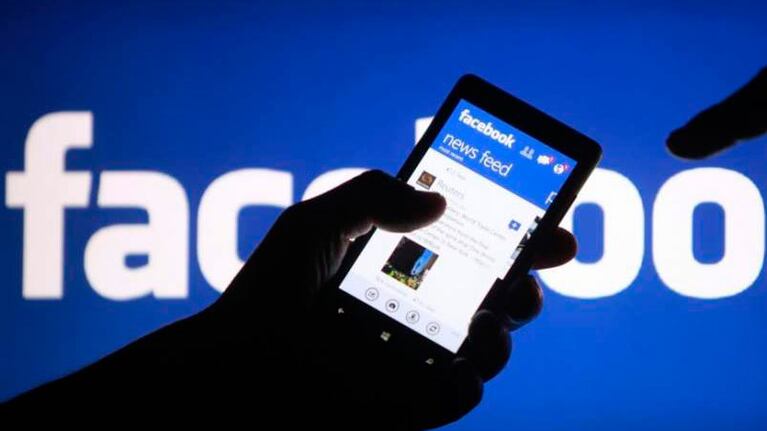 El video furor en la red social Facebook.
