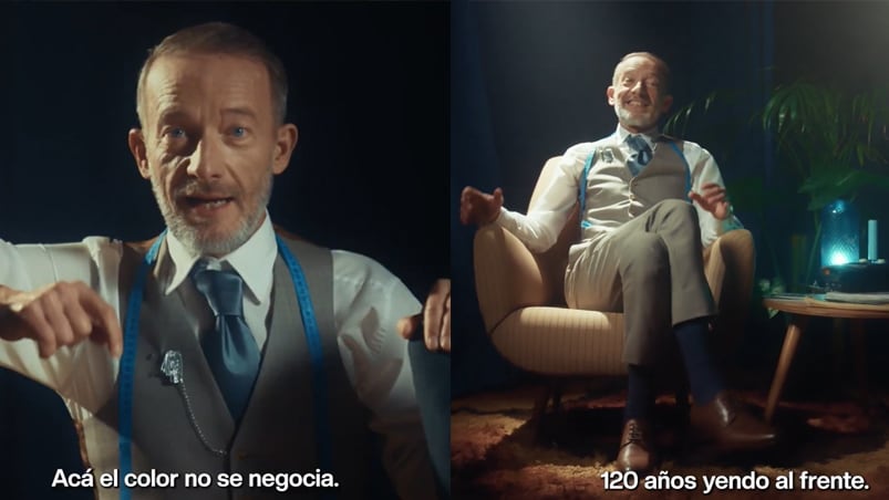 El video para palpitar la presentación de la nueva camiseta de Belgrano.