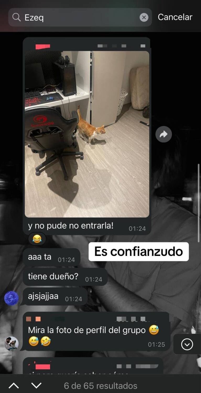 El video se hizo viral en las redes. (Foto: Captura de video de TikTok).