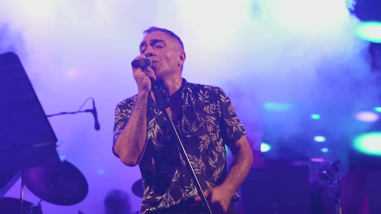 El video se suma a "Fantasma", su último trabajo junto a Valentina Márquez.