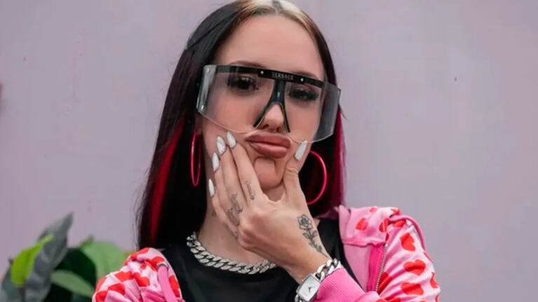 El video se volvió viral en Twitter.