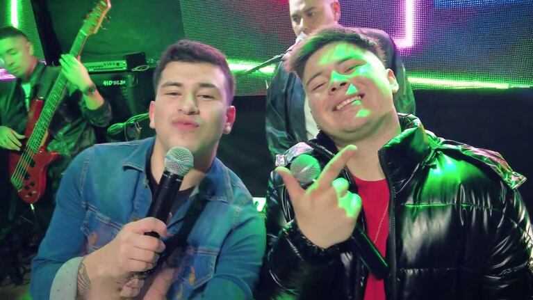 El video ya se encuentra disponible en YouTube.