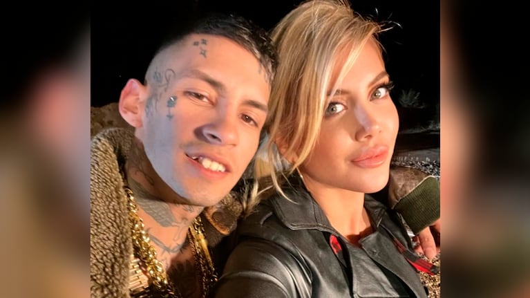 El videoclip de Wanda y L-Gante sigue generando repercusiones.