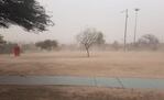 El viento, aunque esta vez sin tierra, volvió a ser protagonista en Córdoba. Foto: Archivo ElDoce.tv