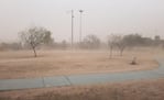 El viento llegaría a Córdoba con un leve descenso de temperatura.