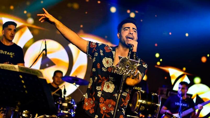 El viernes, Trula homenajea a Manolito con un show virtual. 
