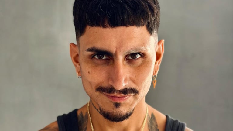 El Villano contó que tiene HIV.