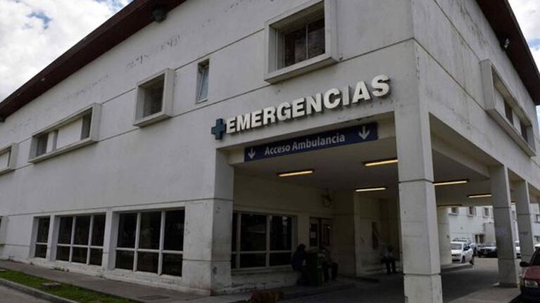 El violento episodio ocurrió en barrio Ameghino Norte.