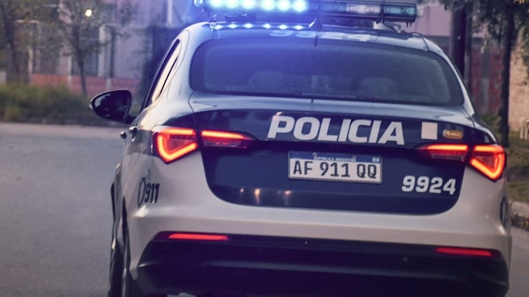 El violento episodio sucedió a la salida de una fiesta.